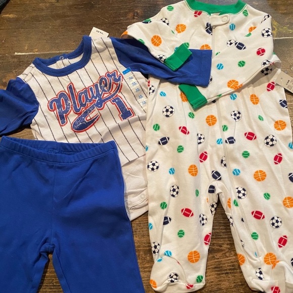 The Children's Place Other - NWT I 3 great pieces for your little sports player